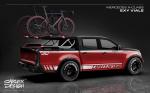 Mercedes-Benz X-Class Exy Viale by Carlex Design 2019 года